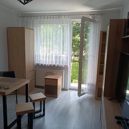Kawalerka Nad Morzem Apartment Gdansk Luaran gambar