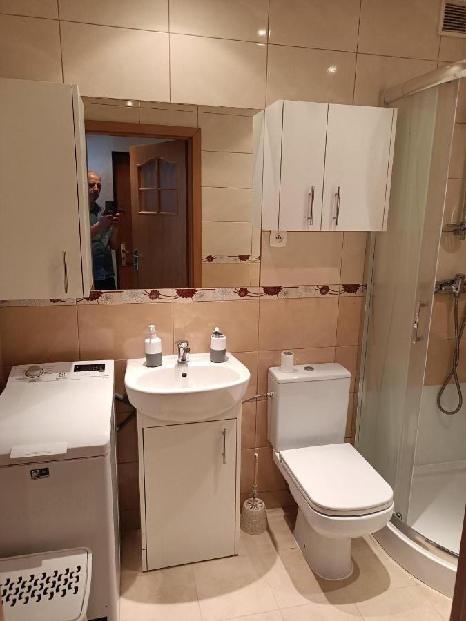 Kawalerka Nad Morzem Apartment Gdansk Luaran gambar