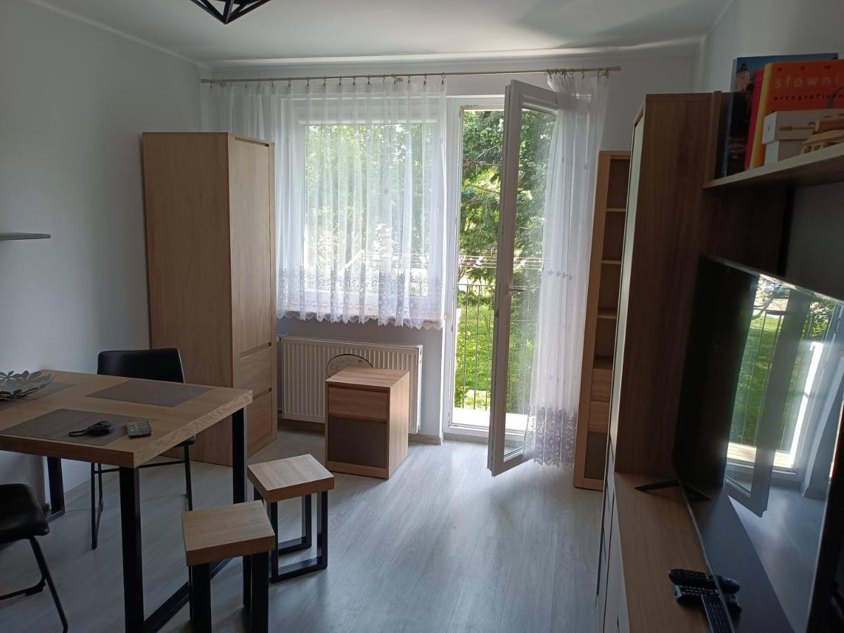 Kawalerka Nad Morzem Apartment Gdansk Luaran gambar