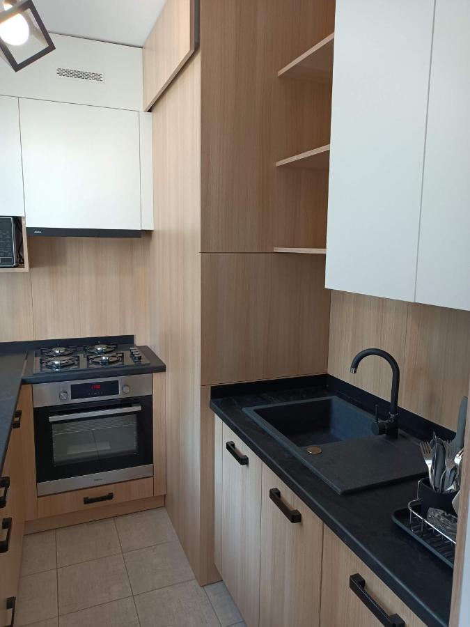Kawalerka Nad Morzem Apartment Gdansk Luaran gambar