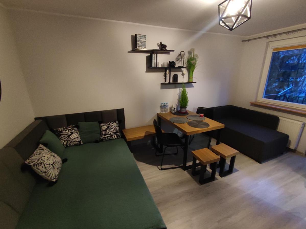 Kawalerka Nad Morzem Apartment Gdansk Luaran gambar