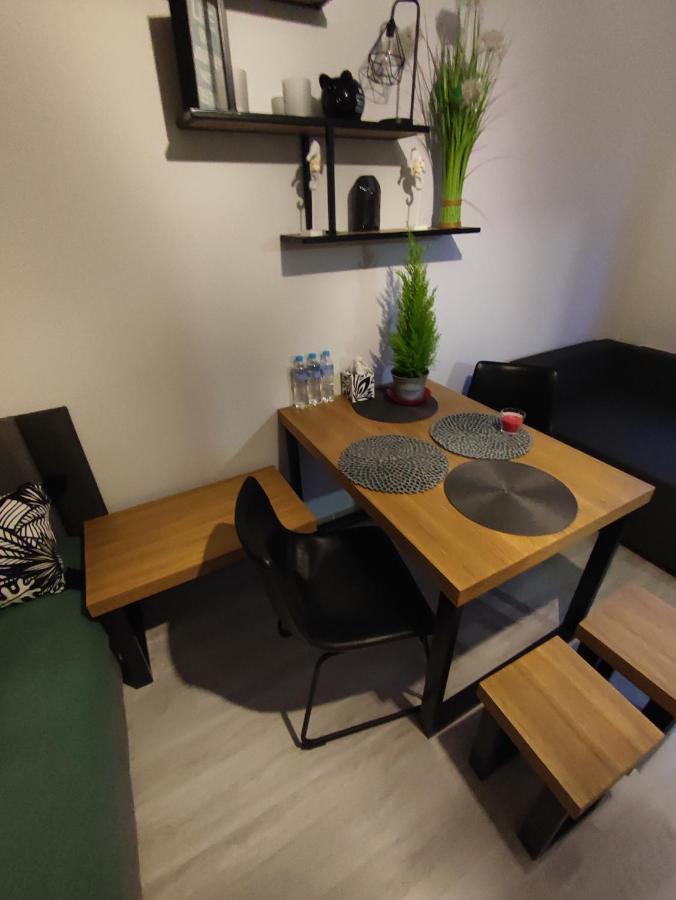 Kawalerka Nad Morzem Apartment Gdansk Luaran gambar